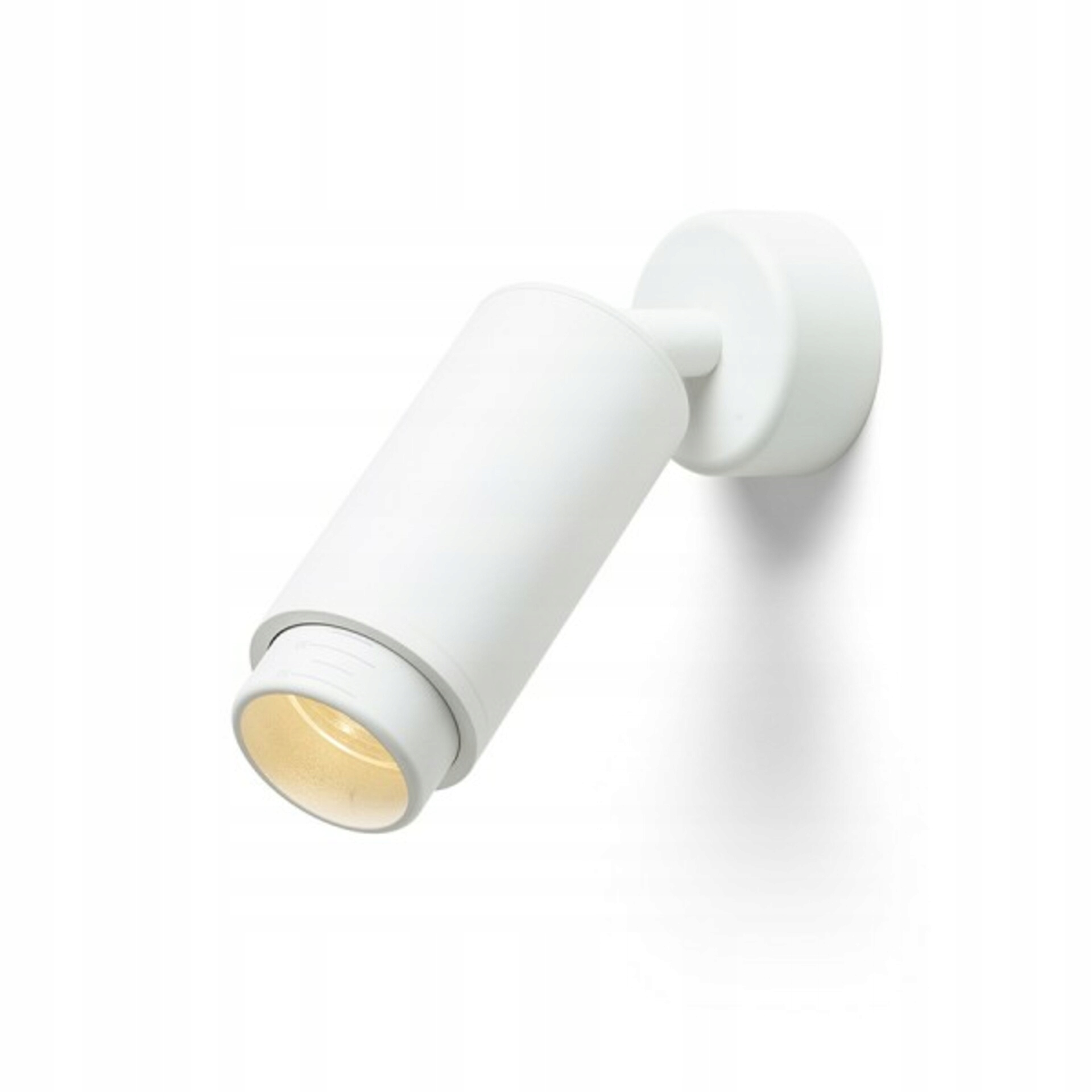 Rendl Optimus stropné svietidlo biela 230V Led GU10 9W 10-50 ° R13779