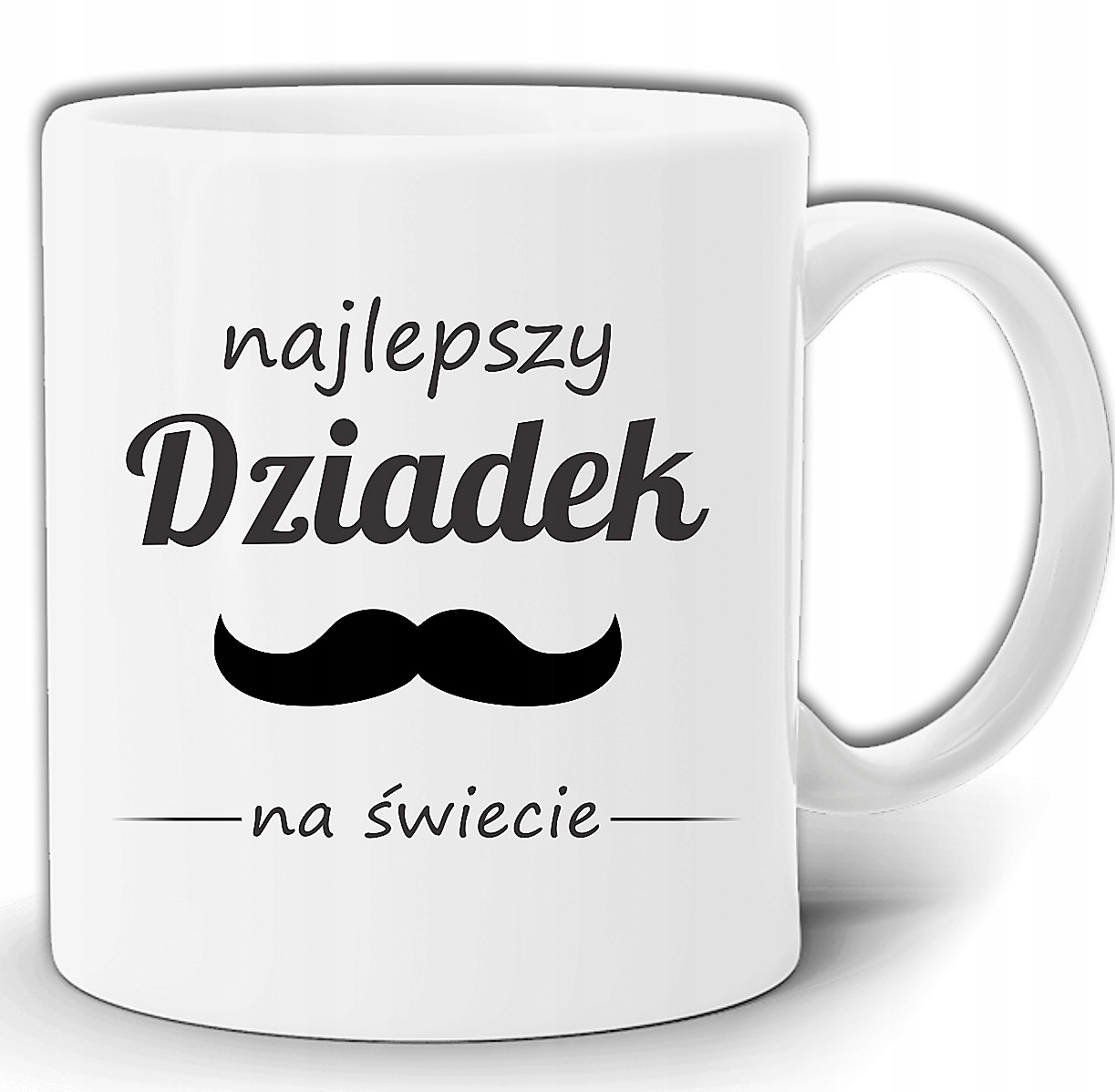 

Najlepszy Dziadek Prezent Kubek +pudełko GW7