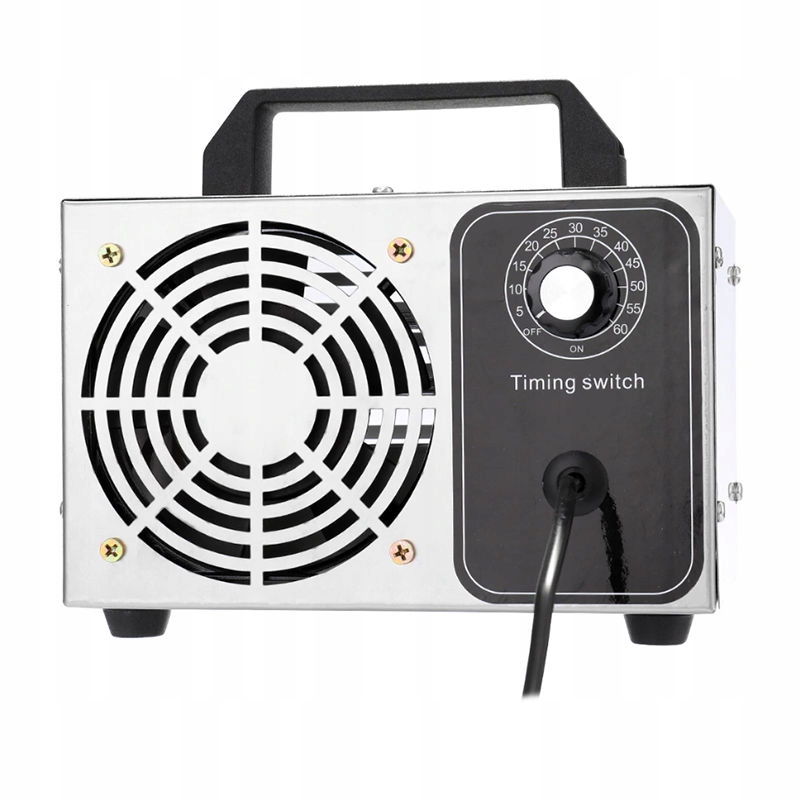 Ozonator generator ozonu powietrza przemyslowy Producent code Q69A