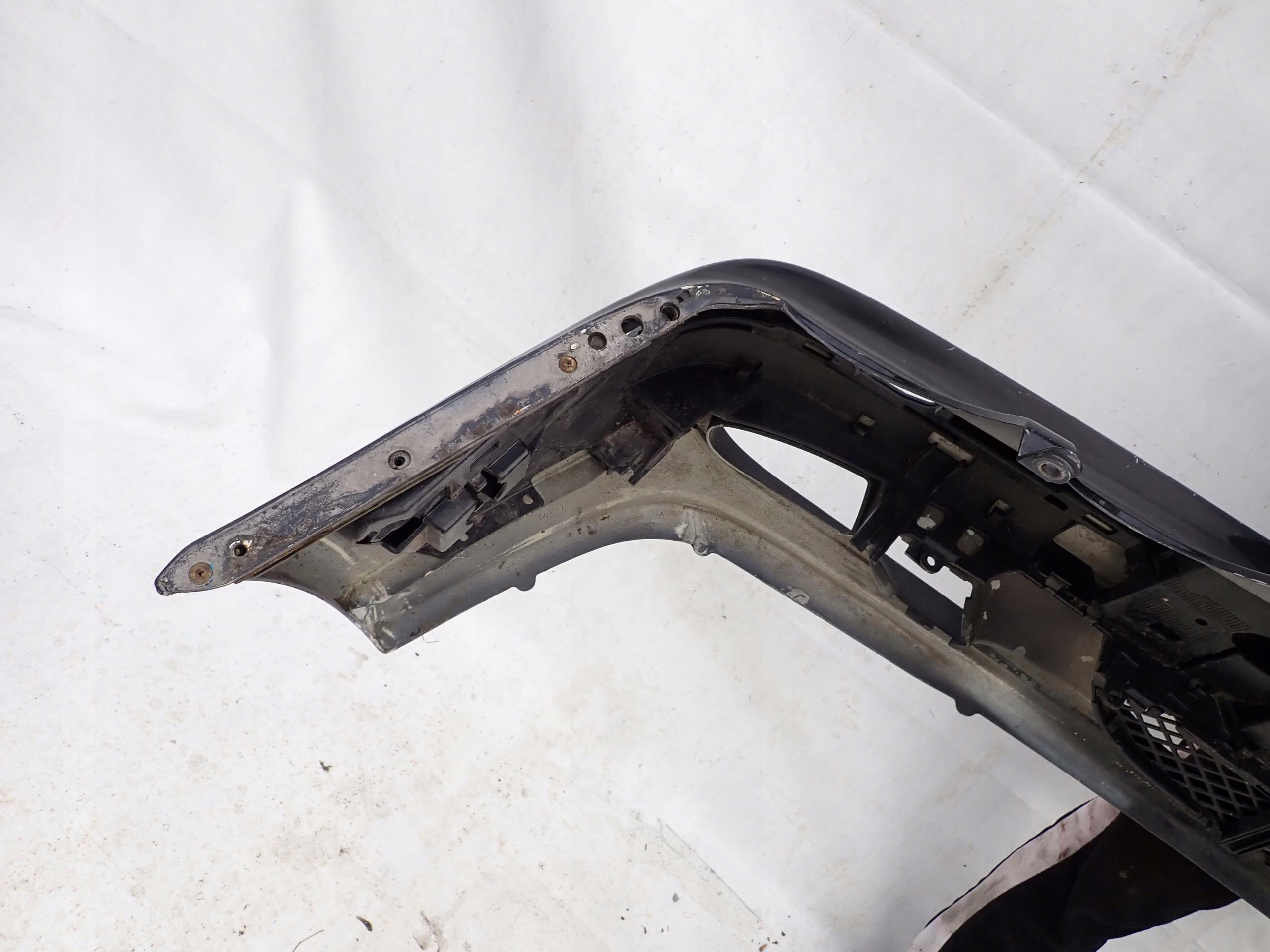 MERCEDES E-KLASA W210 LIFT 99-02 bumper front