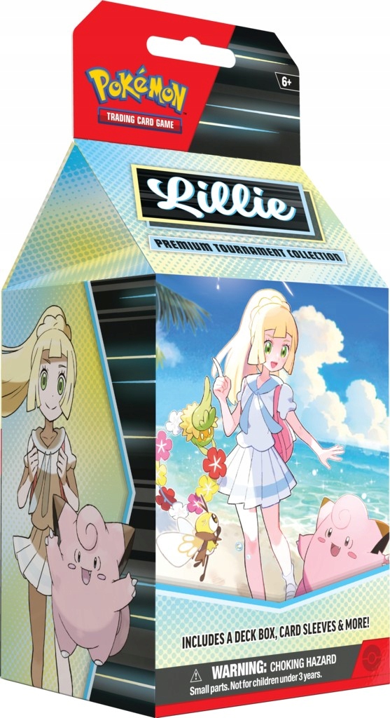 Lillie Premium Tournament Collection