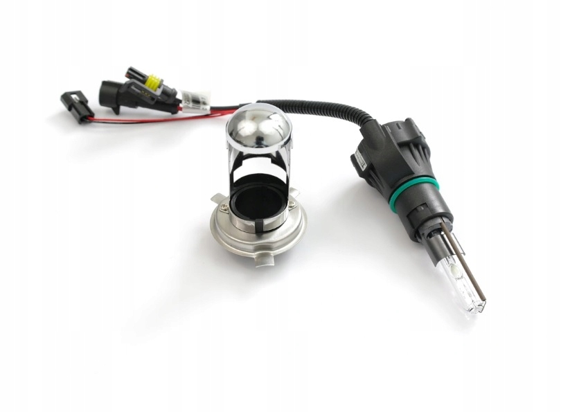 

Żarnik bixenon H4 Bi ksenon palnik xenon 4,3k-12k