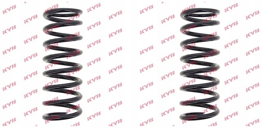 2× kyb RA6984 пружина