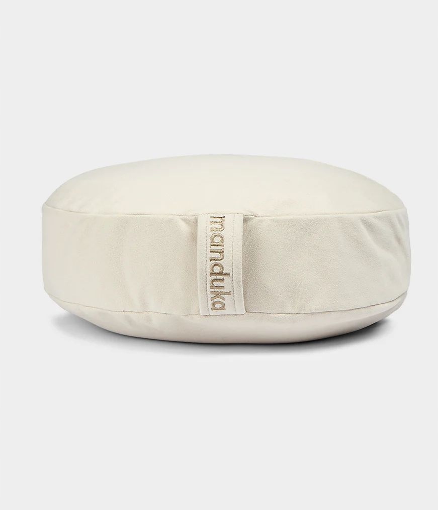 Manduka Polštář pro meditaci Sand