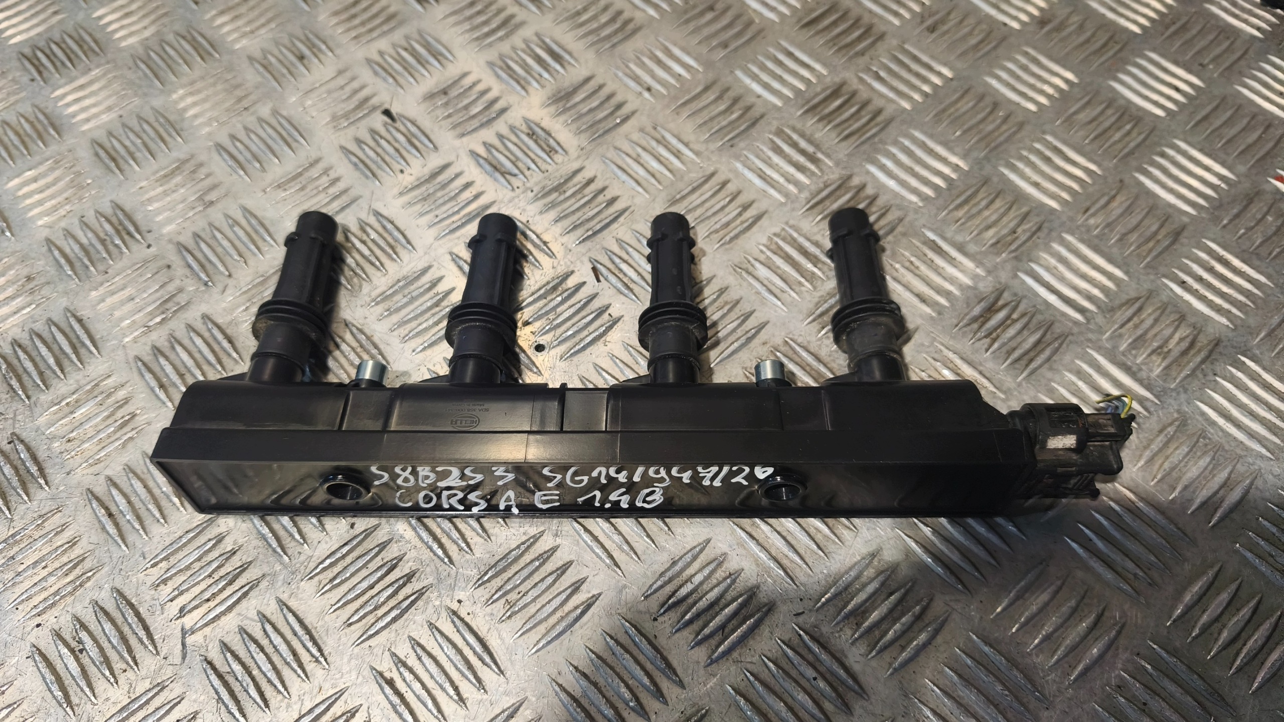coil ignition OPEL CORSA E 1.4B 2018r 5DA358.000-341