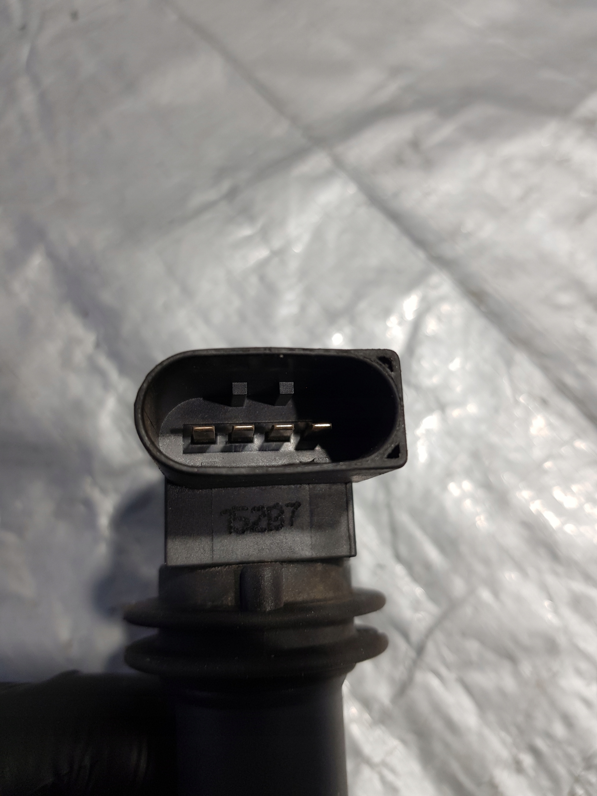 coil ignition PORSCHE CAYENNE 4.5B 0040102012