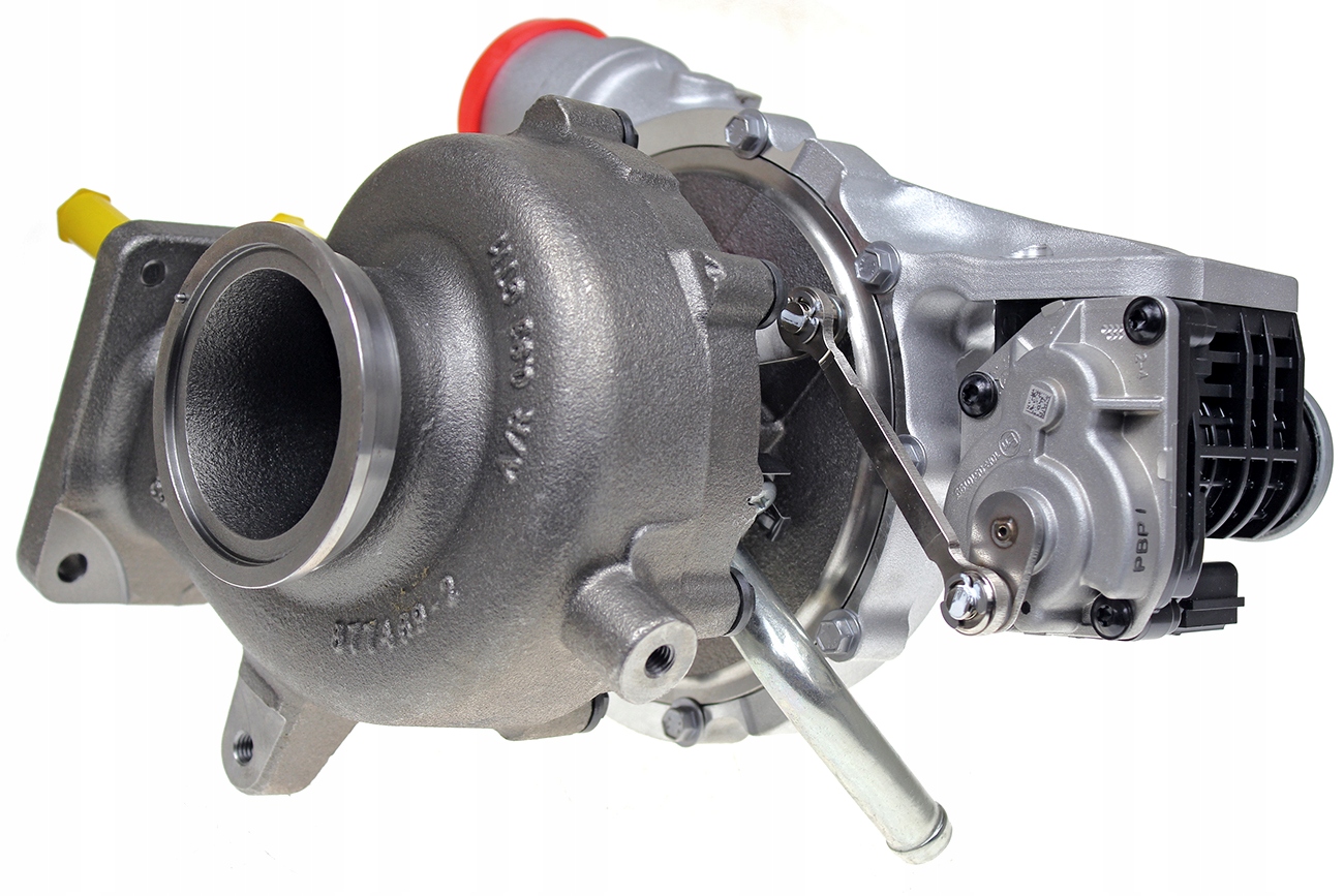 TURBINA NOWA 858717-3 DAILY 3.0 F1C210 209KM/154KW