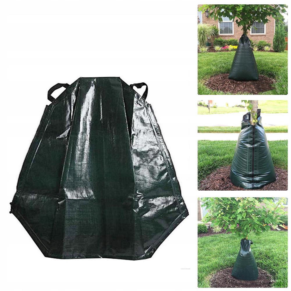 TORBA KROPLUJĄCA NA WODĘ DO NAWADNIANIA PODLEWANIE DRZEWA WOREK ROŚLIN 75L Kod producenta Odporna na suszę torba dla drzew owocowych