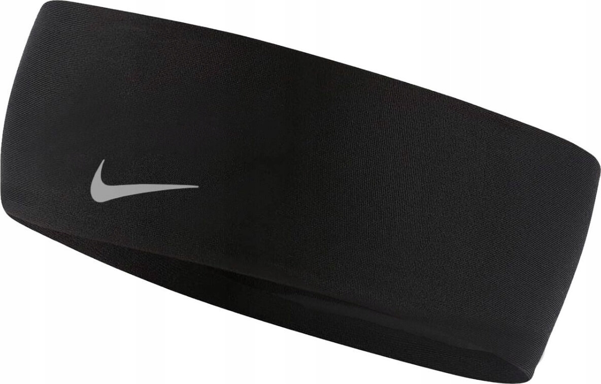 Řemínek Na Hlavu Nike Dri-fit Swoosh 2.0 Černá N1003447042OS