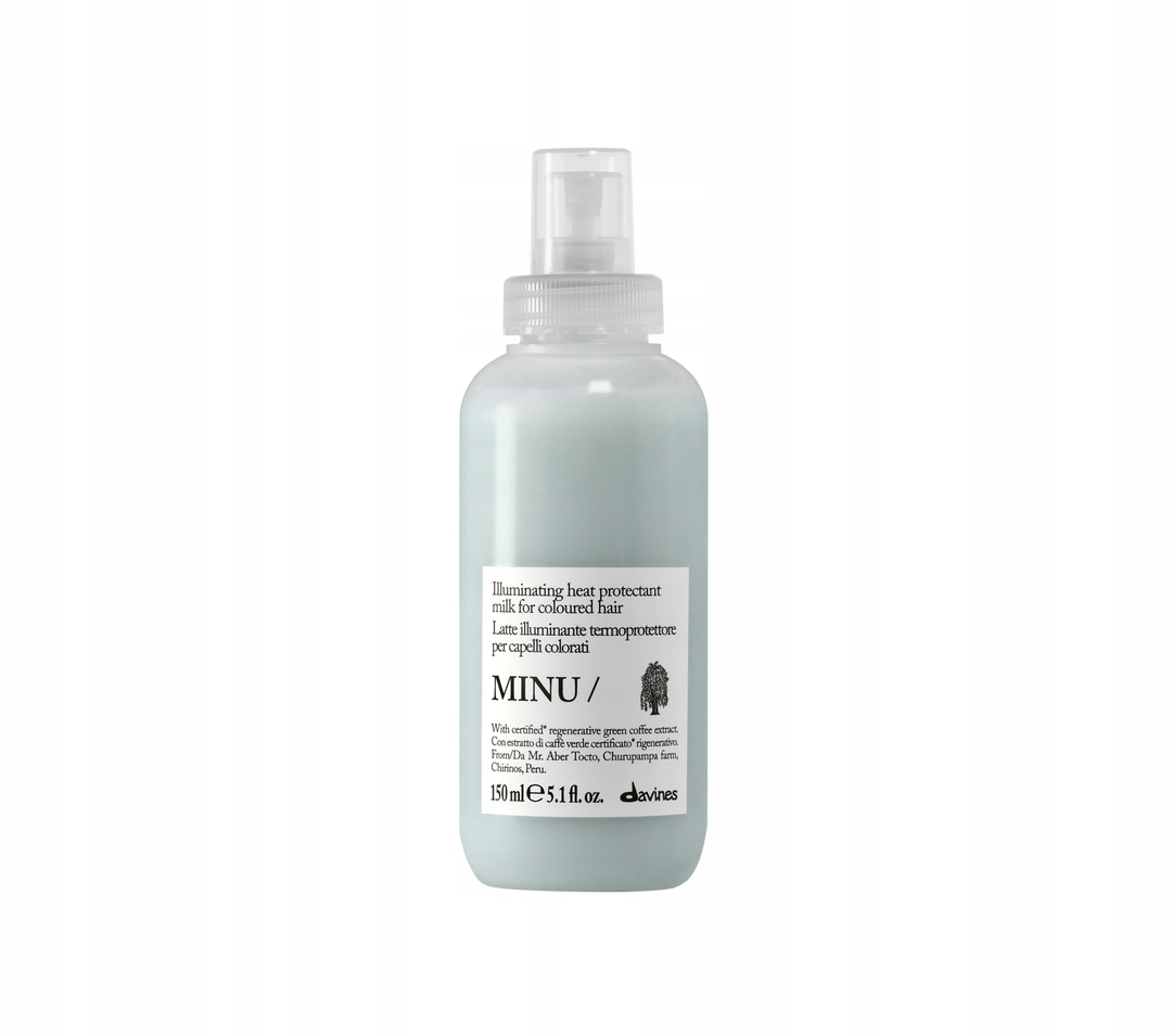 Davines Essential Minu Rozjasňující mléko na vlasy 150 Ml