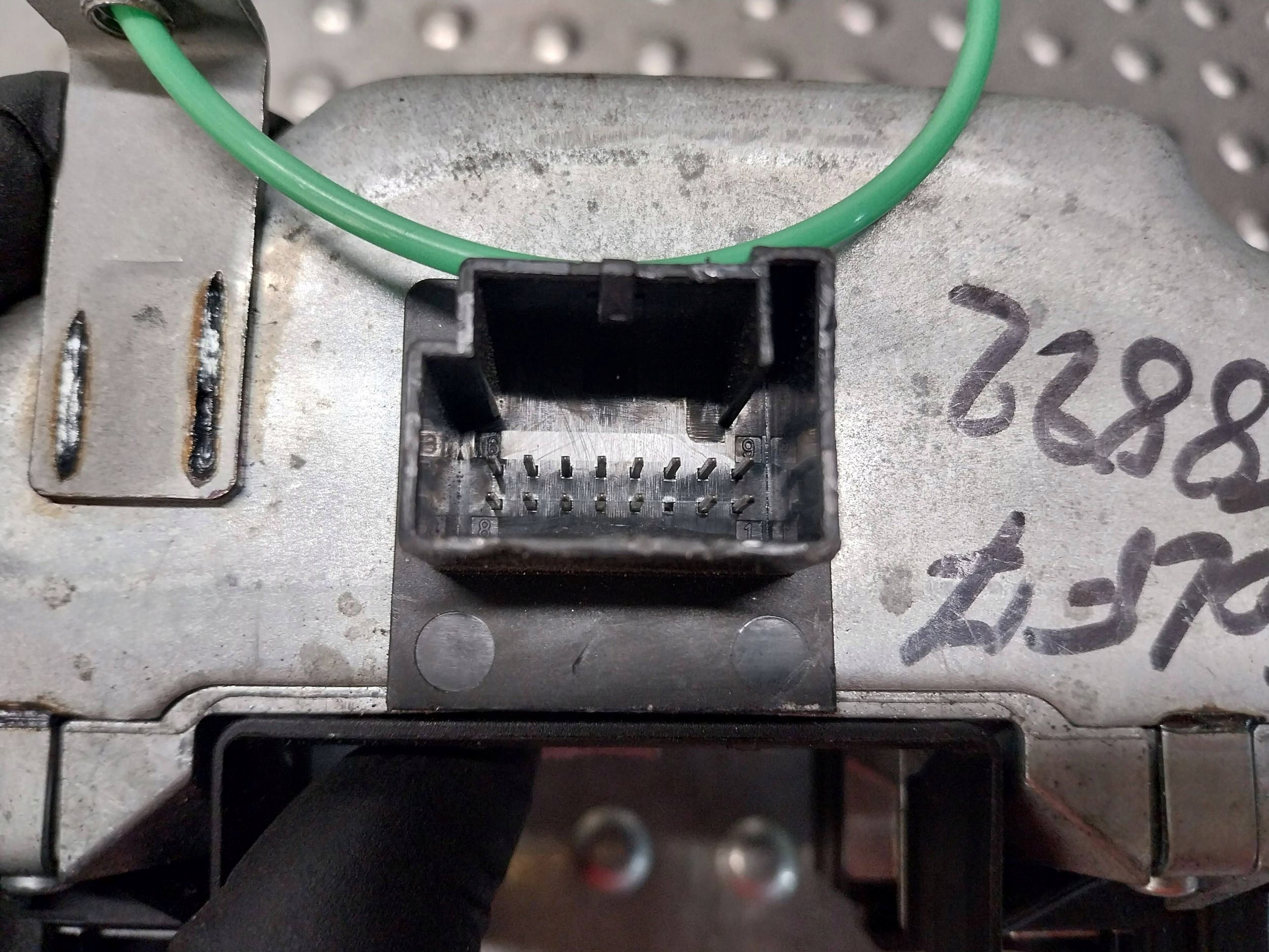 BLOKADA des Lenkrads 5Q0905861A VW GOLF VII LEON III A3 8V