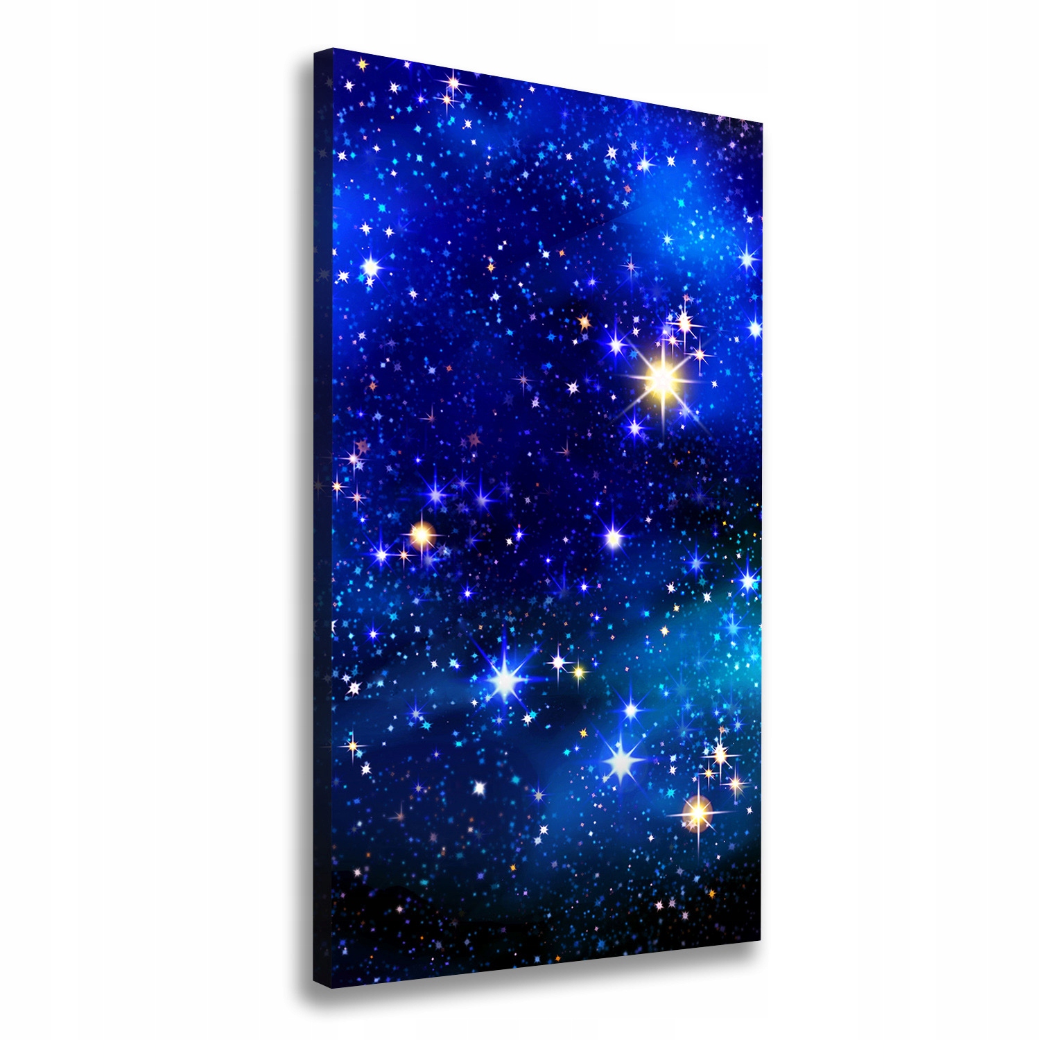

Foto obraz na płótnie Gwieździste niebo 60x120 cm