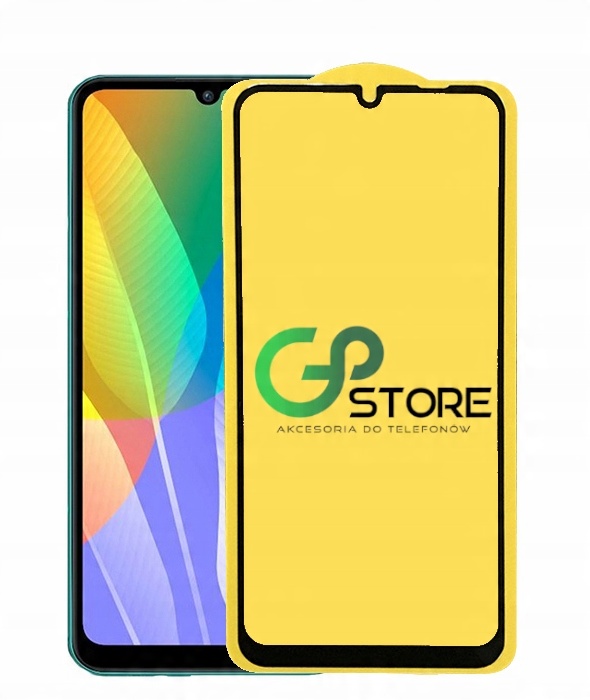 

Szkło hartowane 5D na Cały ekran do Huawei Y6P