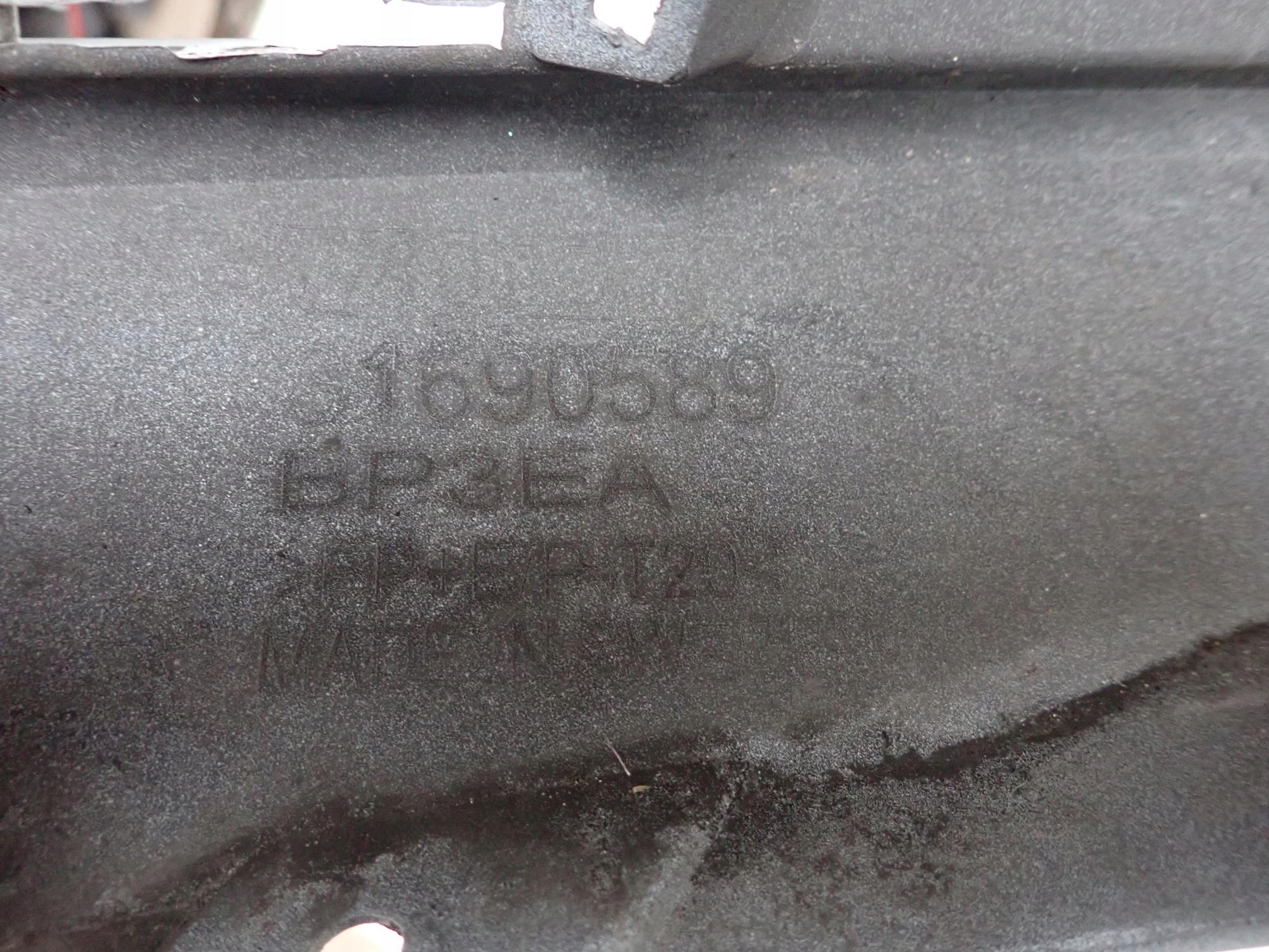VOLVO V60 II 2 S60 III 3 18-> bumper front front
