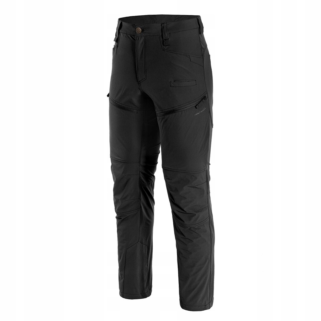 Spodnie taktyczne Pentagon Renegade Tropic Czarne impregnowane 38/32