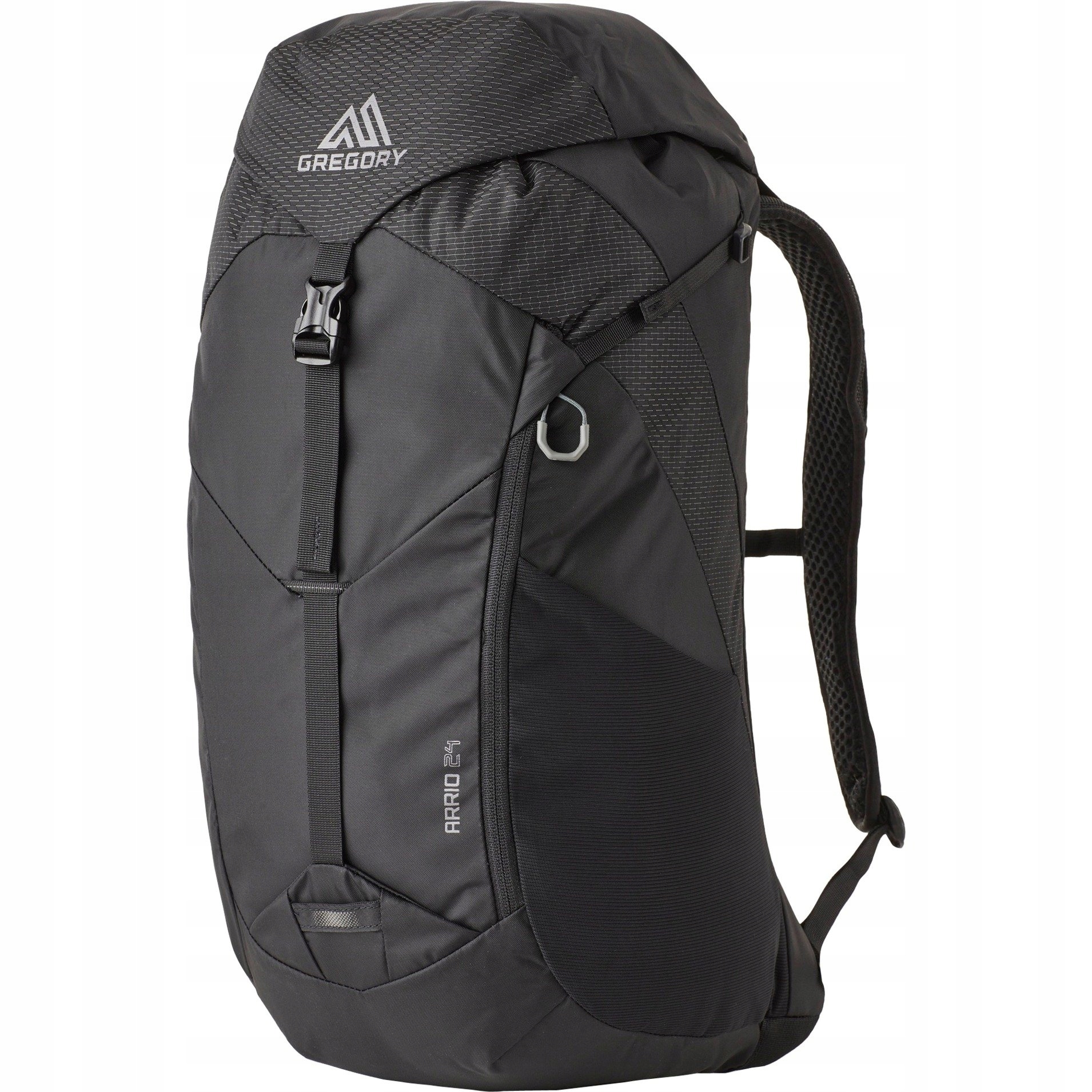 Gregory Arrio 24, backpack black, 24 liters