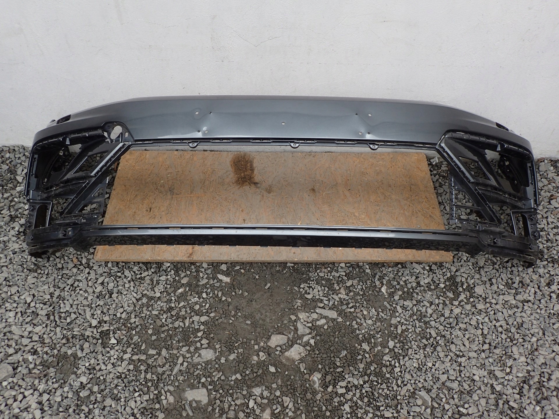 bumper front VW TIGUAN 2 II 5NN ALLSPACE R LINE