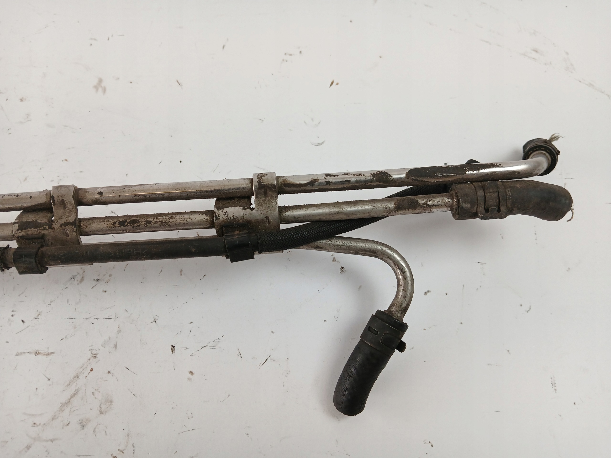 VW TOURAN and 1.9 TDI fuel hoses pipes AVQ