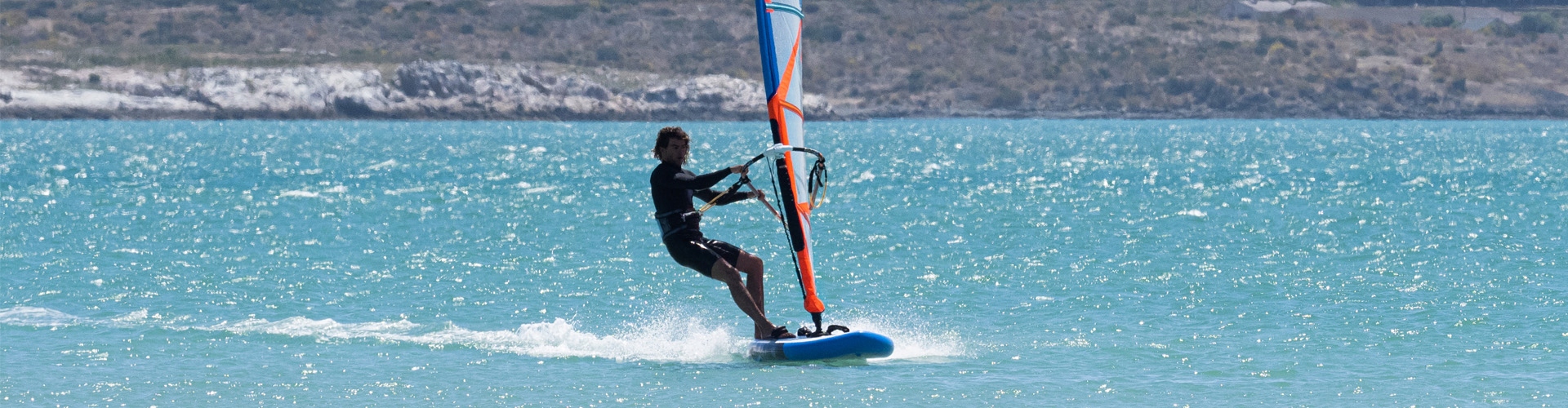 Deska WINDSURF STX iWindsurf 280 x 85 x 6' RS Długość 280 cm