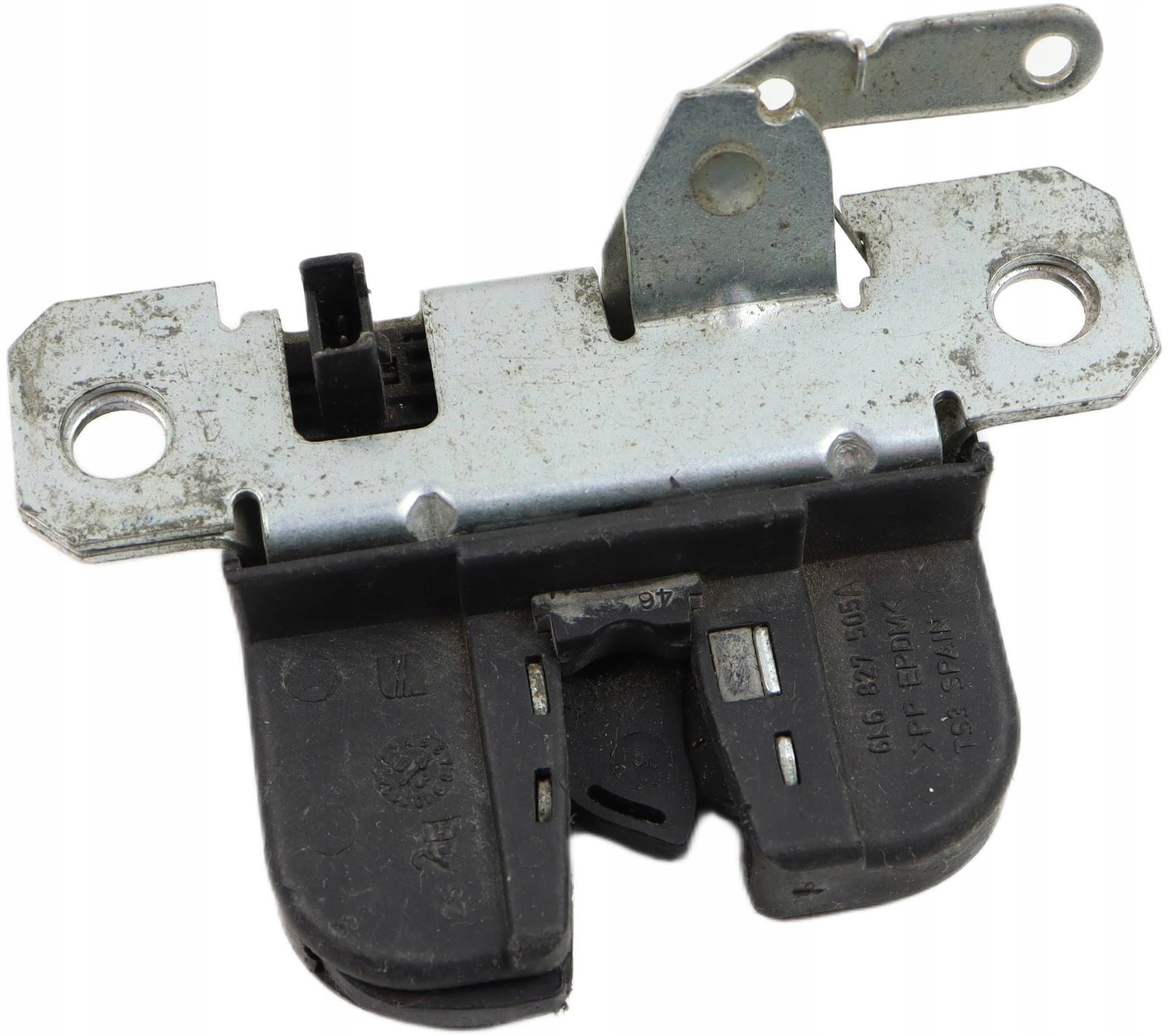 SEAT IBIZA III 3 lock bonnet boot rear part HATCHBACK 6L6827505A