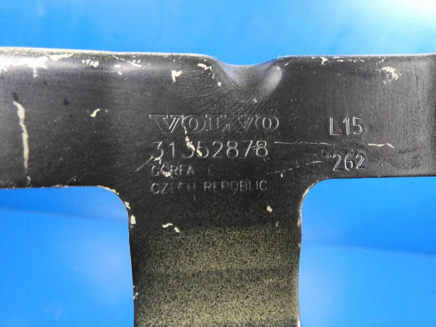 VOLVO XC90 II hinge bonnets POKRYWY damper left front
