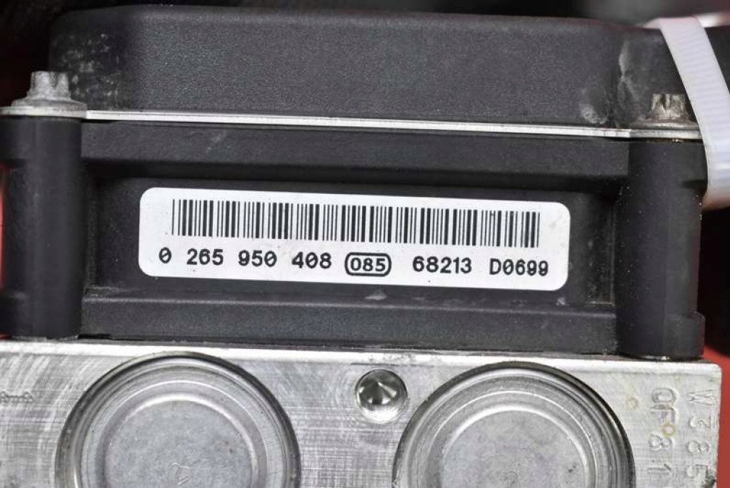 Pompa ABS 6768550 BMW E60 E61 2.0 D 163 KM 03-07