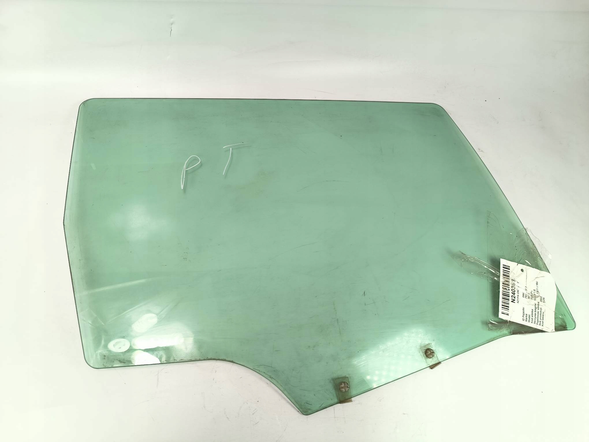 window door PT PEUGEOT 307 II