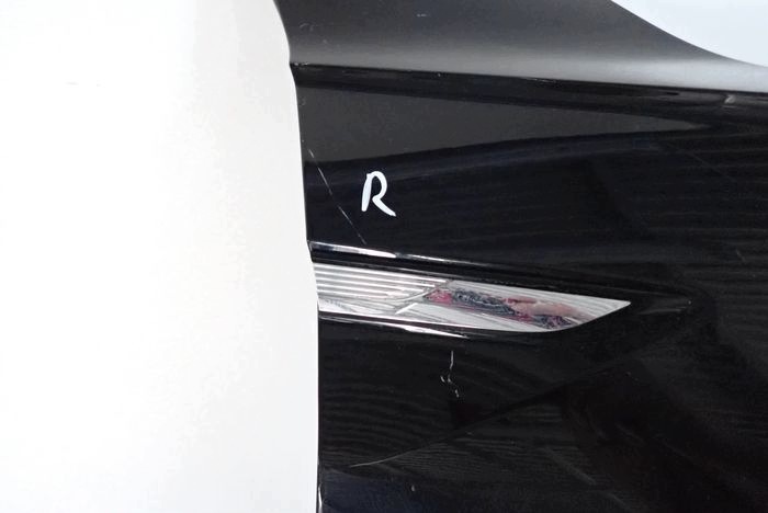 VW TIGUAN II LIFT 20- fender right front front