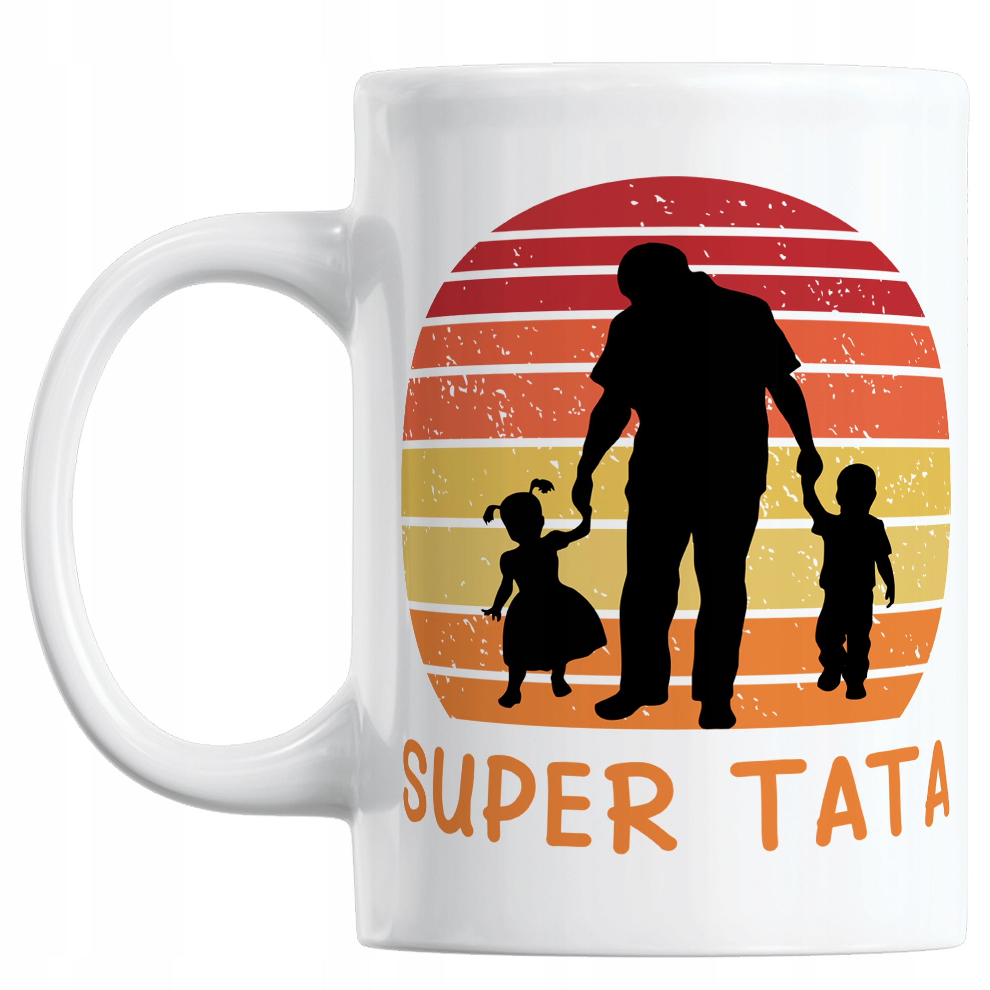 

Kubek Super Tata Prezent Urodziny Na Dzień Ojca