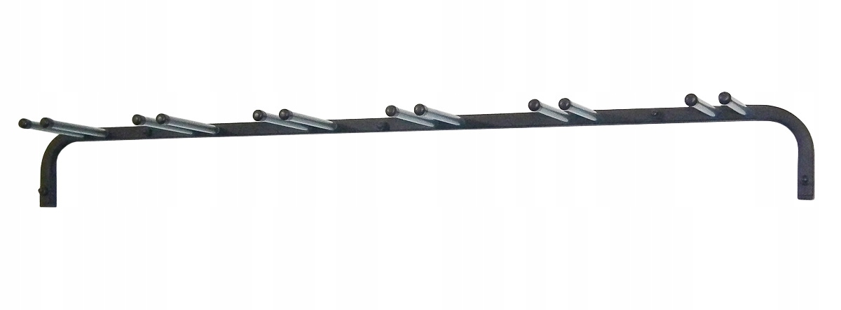 Věšák na lyže NU6C délka ramen 15 cm pro šest párů lyží do 60 kg