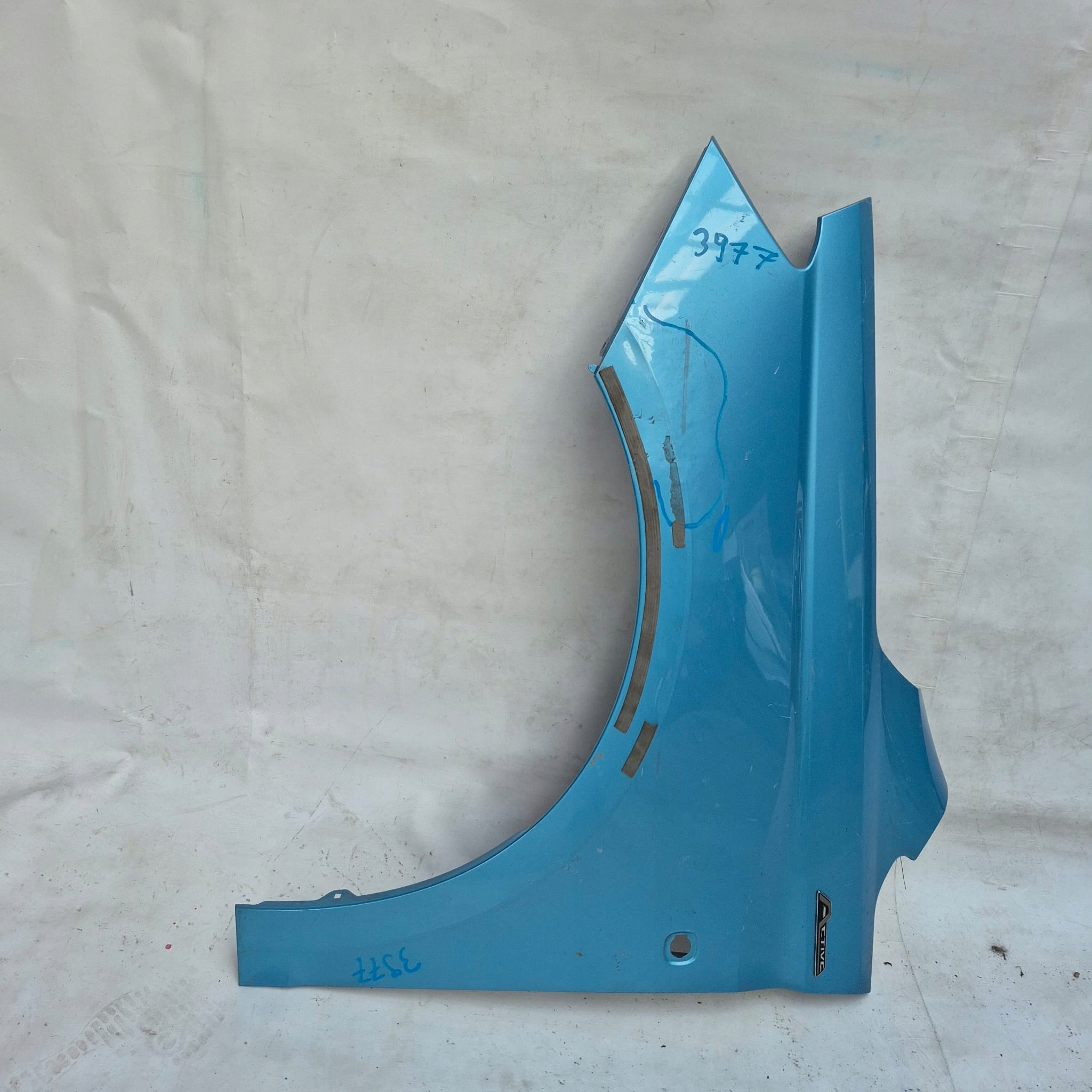 VW CADDY 2K7 21- fender left front front 2K7821105