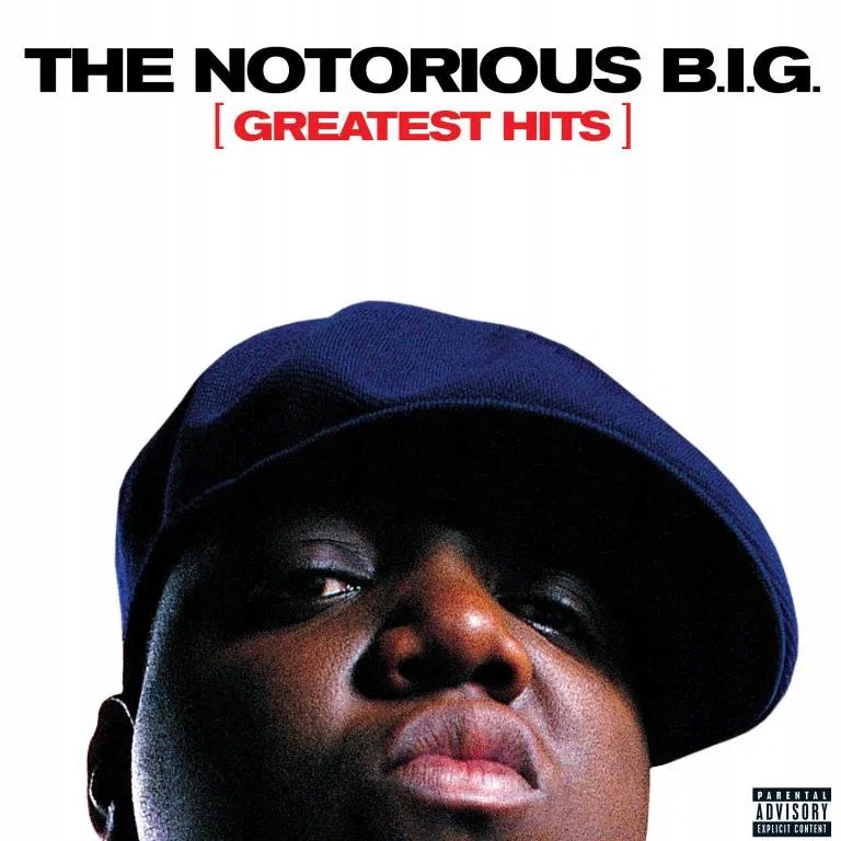Notorious B.i.g.: Greatest 2Vinyl (lp)