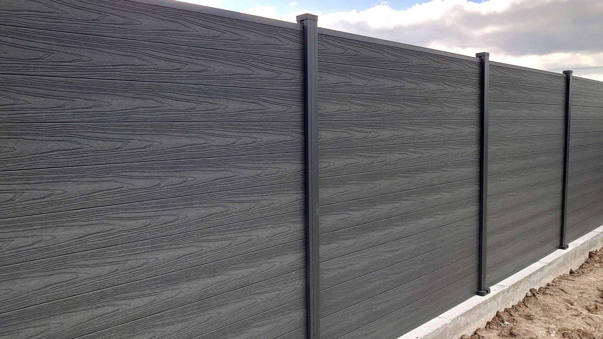 Ogrodzenia Płoty Kompozytowe II Generacji HIT WPC CoShield Kod producenta 2022