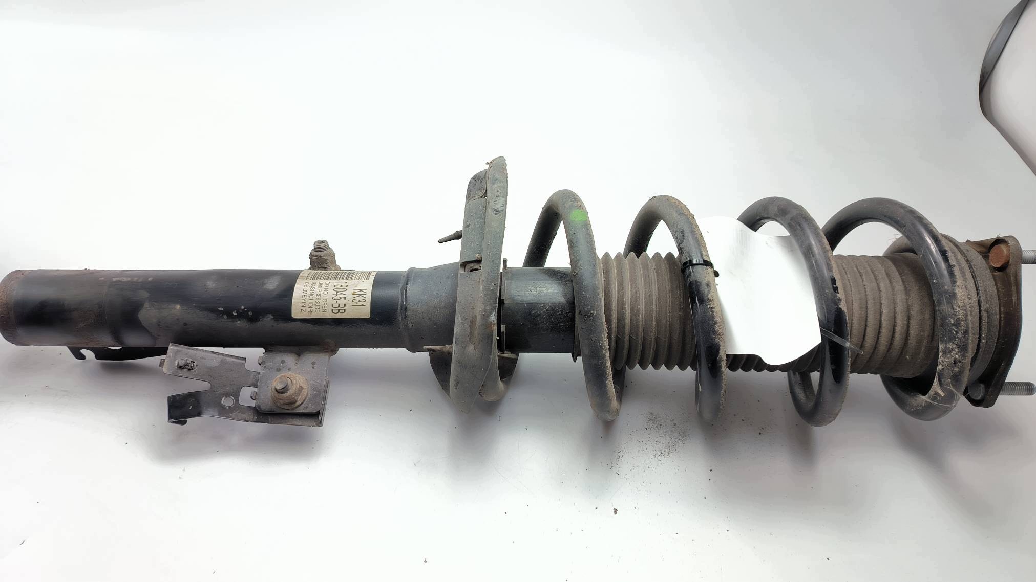shock absorber right front KK31-18045-BB FORD TRANSIT MK8