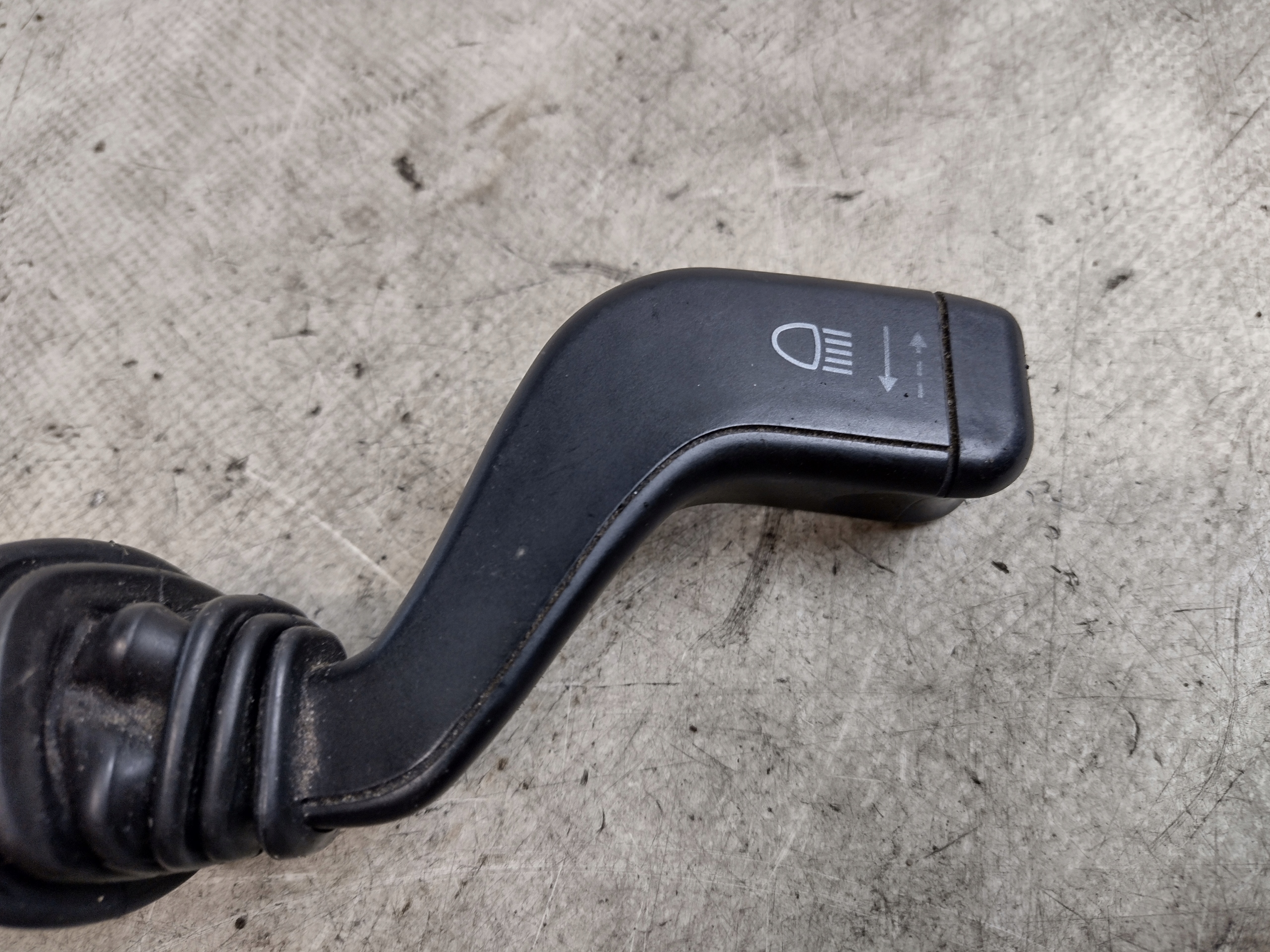 Manetka Indicateurs de direction Opel Zafira A 90560990