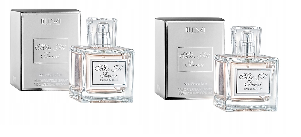 JFenzi Miss Jil 2x100 ml parfémovaná voda