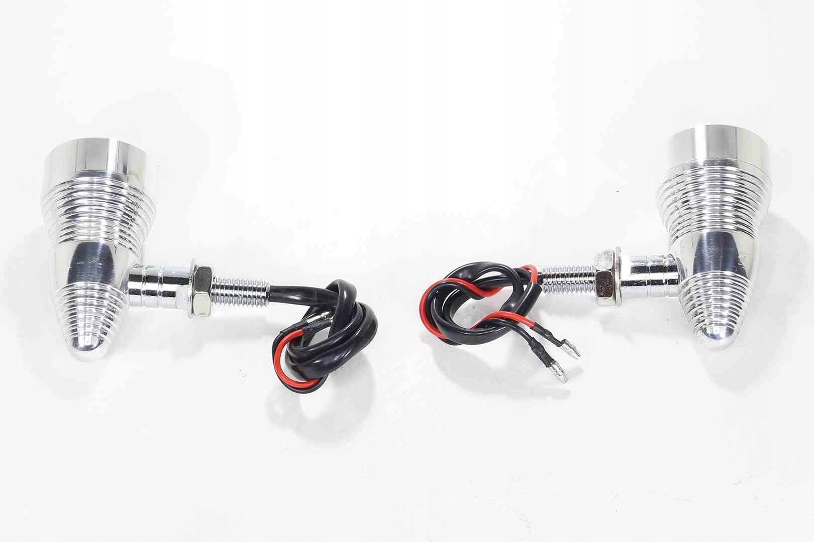 KIERUNKOWSKAZ FTC-2006 CHROM KLOSZ DYMNY Numer katalogowy części ROY14322