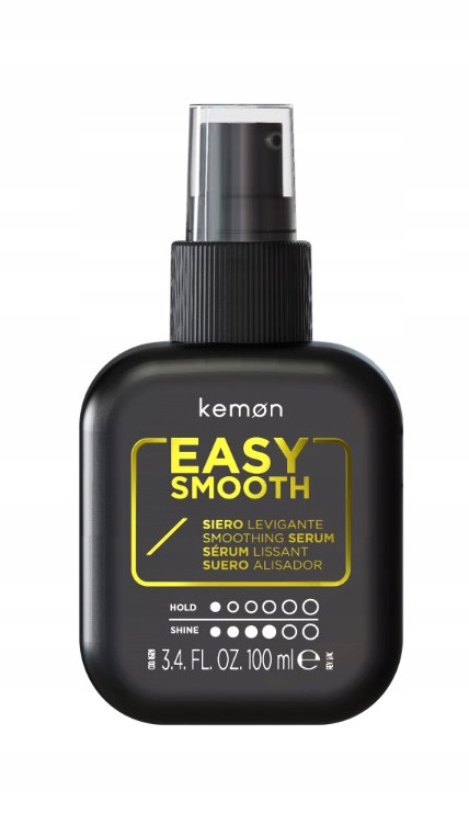Kemon Hair Style Easy Smooth vyhlazující sérum na vlasy 100 ml