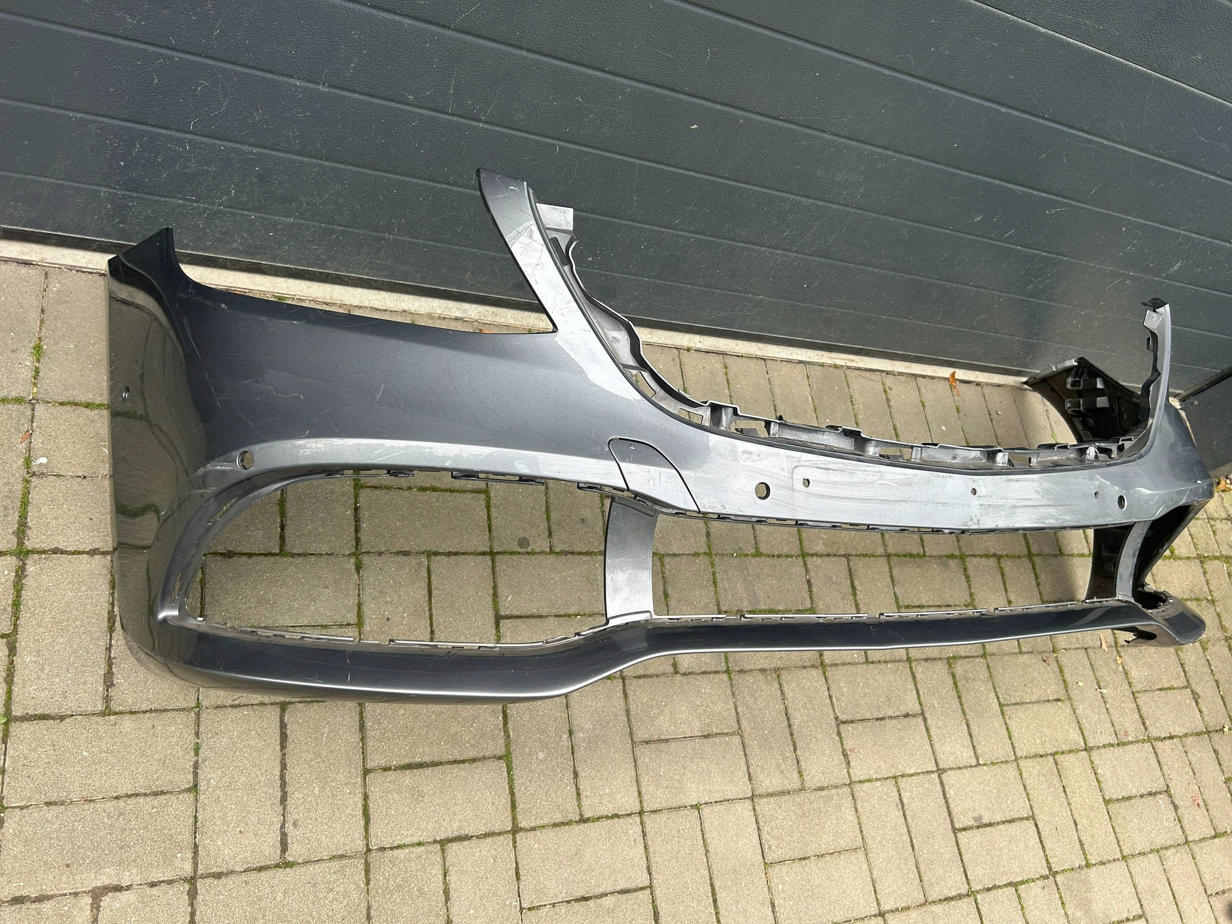 Mercedes-Benz S W222 Lift 18- bumper front front