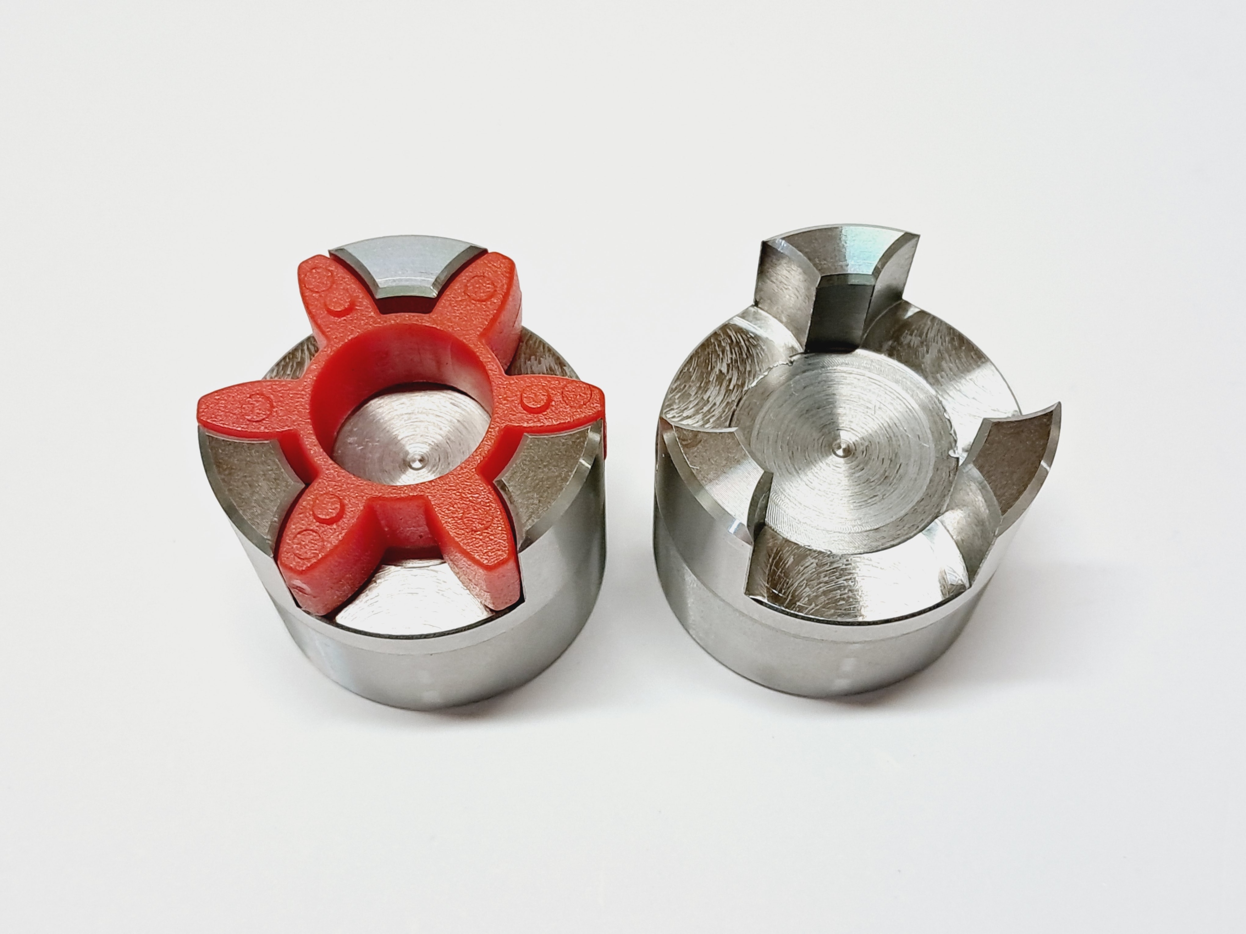 Sprzęgło kłowe fi40 L66