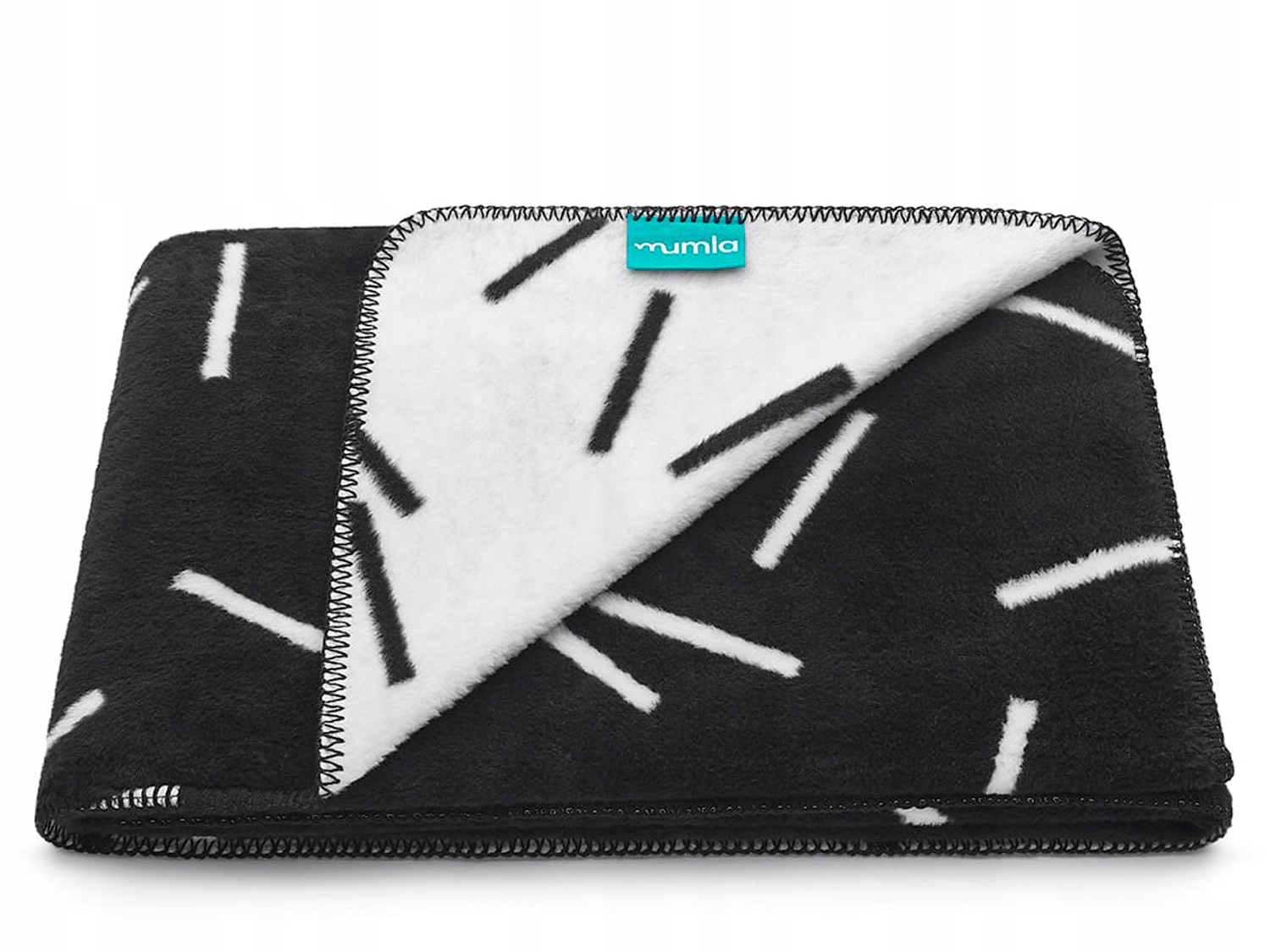 Deka Kreski 150 x 200 cm bavlněná Mumla