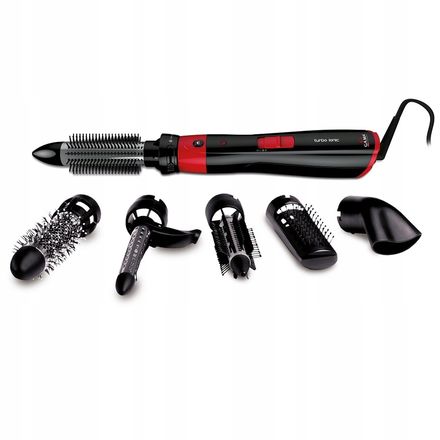 Lokówko Szuszarka Ga.ma Multistyler Do Włosów GH0102 Jonizacja