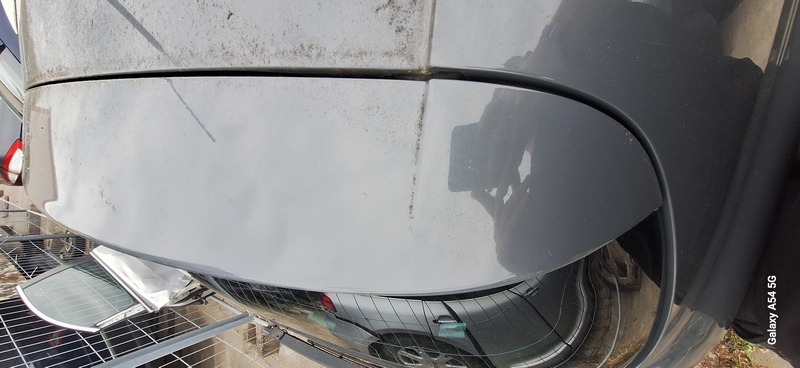 SEAT ALTEA XL boot door colour LZ7X