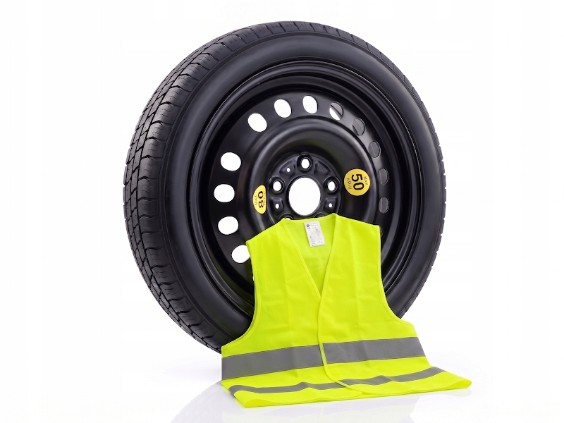 Dojazdové Koleso 125/80D17 Bmw Séria 3 E93 2005-2012 Originál Nové Vesta