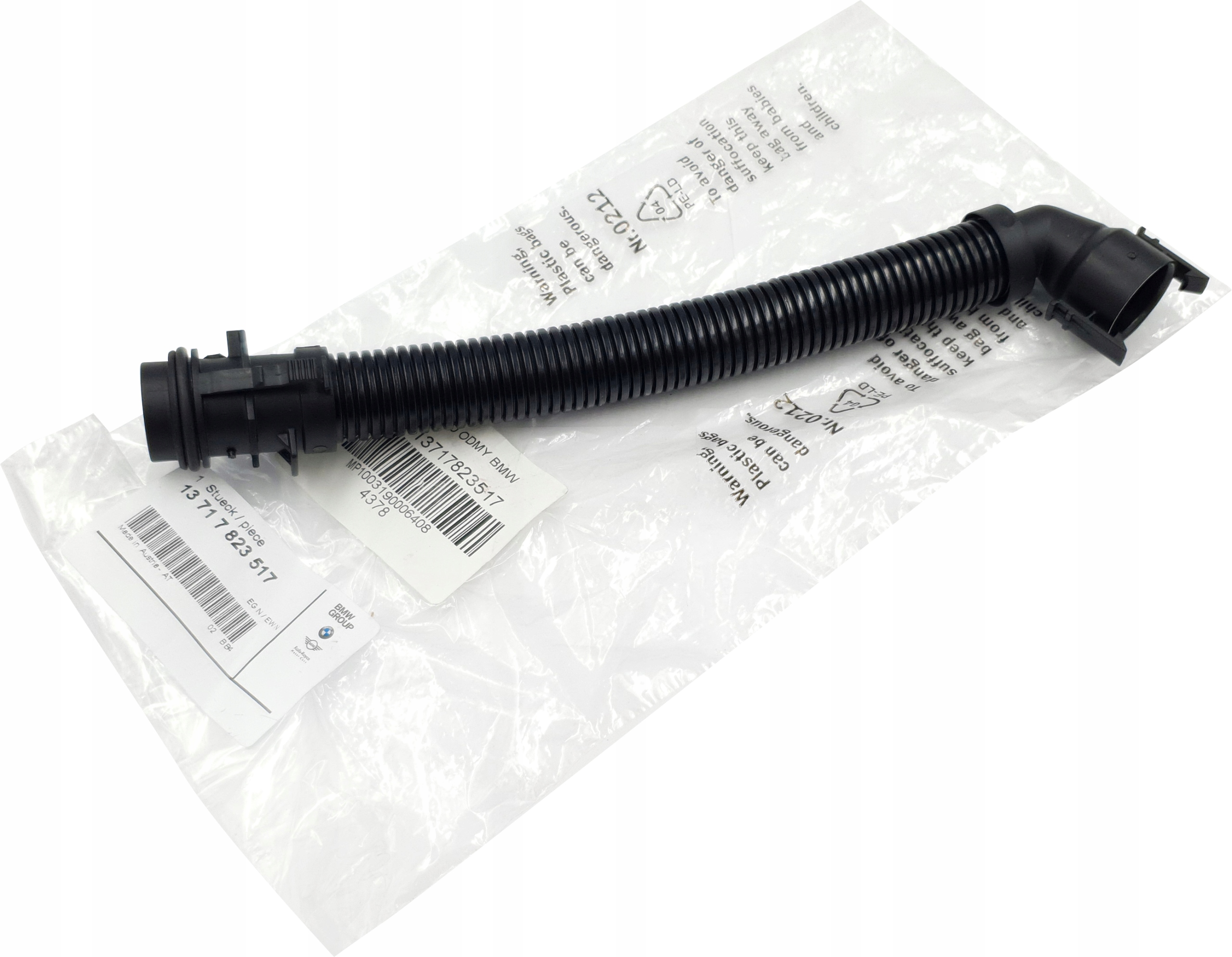 

Oe Bmw F10 F15 13717823517 Przewód Powietrza