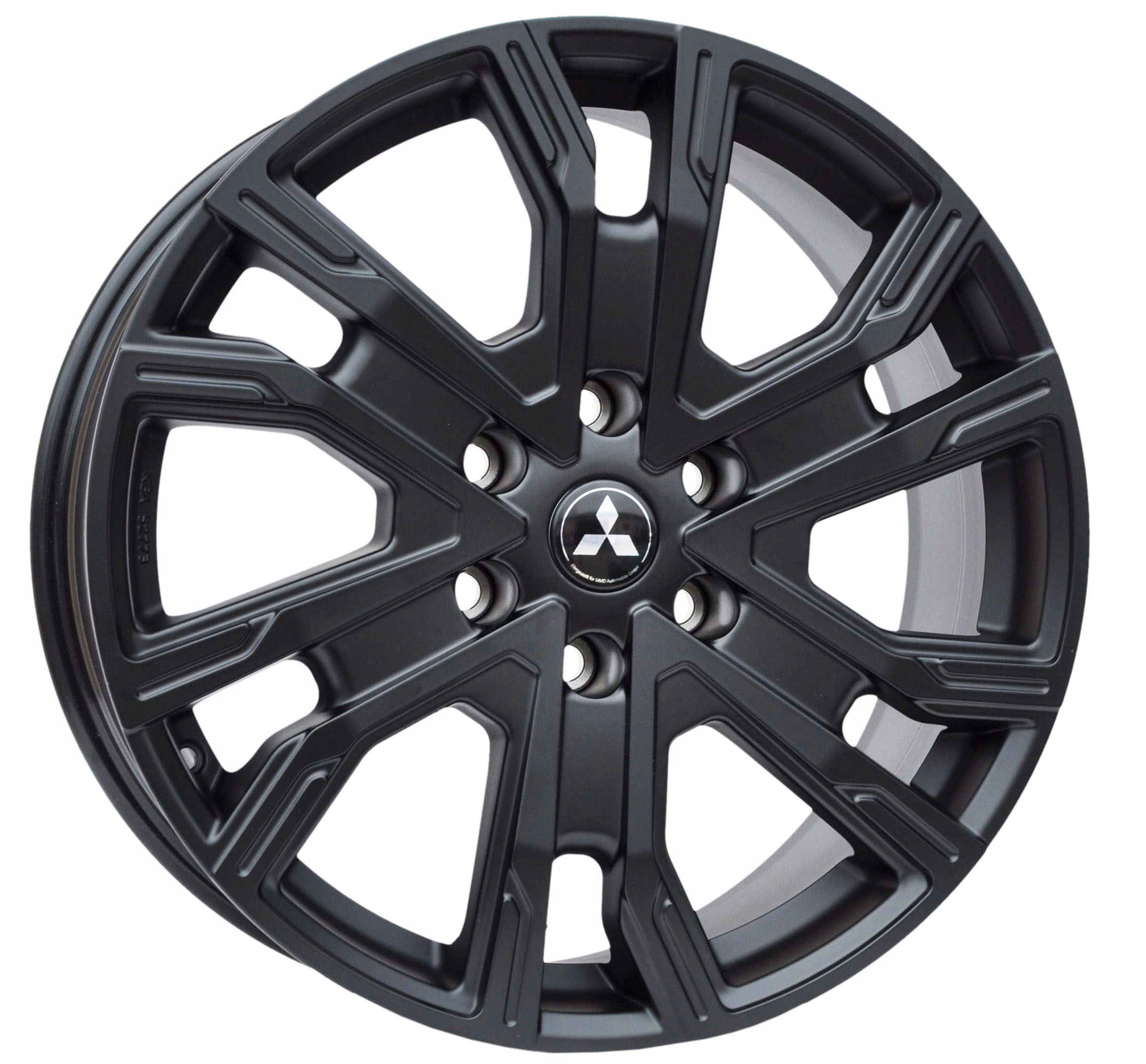 Originálne Sbm Disky 20 6x139,7 Mitsubishi Pajero