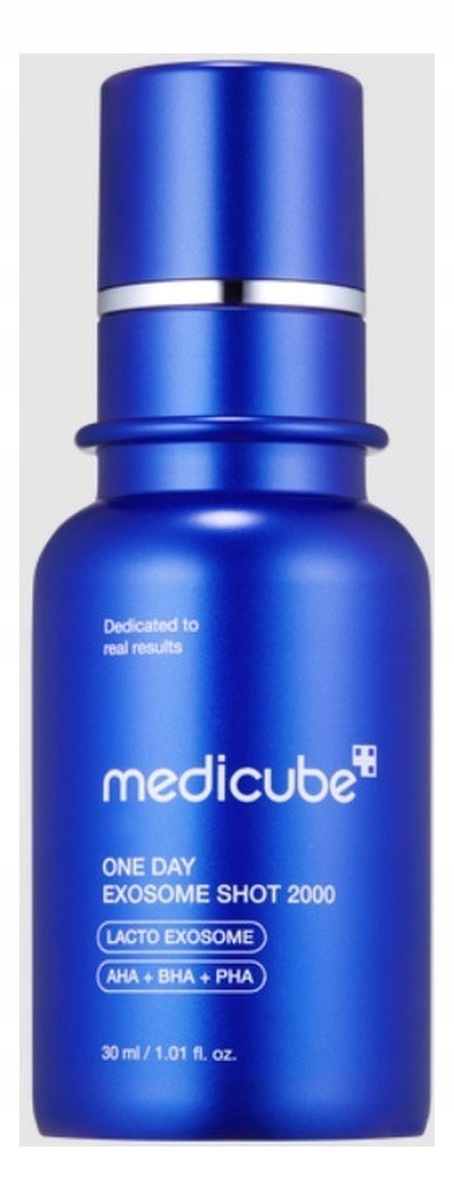 Medicube One day exosome shot 2000 pleťové sérum 30 ml