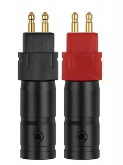 WTYCZKI KABLOWE DO SŁUCHAWEK SENNHEISER HD600 HD650 KABEL PLUG
