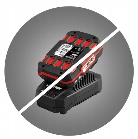 SZLIFIERKA kątowa PARKSIDE PWSA 20-Li B3 AKU x20V Marka Parkside