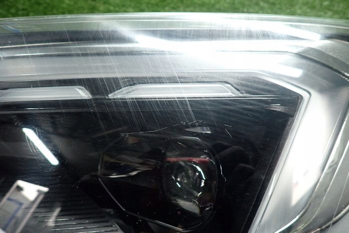 ISUZU D-MAX III FULL LED LIFT 23-25 reflektor left light left 100-8R018L